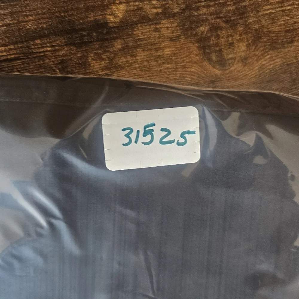 Figs Pisco Basic Scrub Pants Mens Extra Large Black Medical Nurse Wear